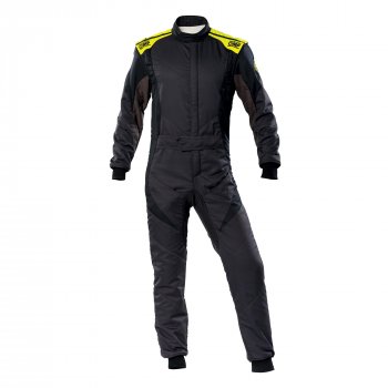 FIRST EVO OVERALL ANTH./F. YELLOW SZ 42 FIA 8856-2018
