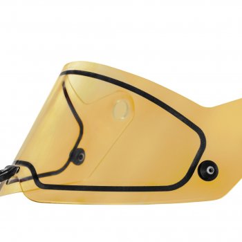 VENTI WRX DIRT IRIDIUM YELLOW DARK VISOR