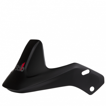 VENTI WRC matt black peak