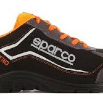 SHOES NITRO S3 BLACK/GREY SZ 3