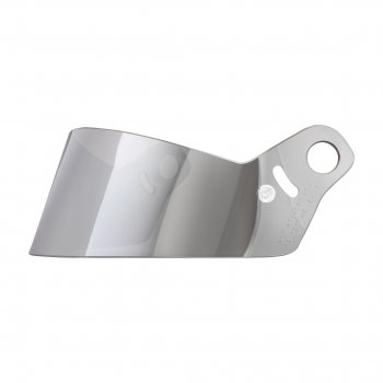 VENTI WRX SHORT VISOR MIRROR DARK