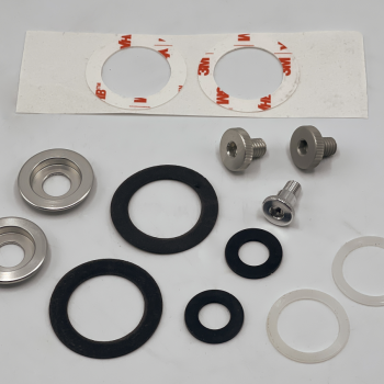 VENTI WRX RAID PEAK FITTING KIT