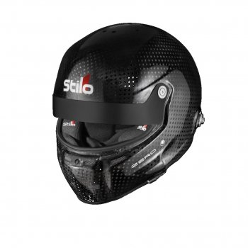 ST5 GT ZERO Turismo - FIA 8860-18  - with 2 visors, visor locking system, top air kit, drinking system, helmet bag