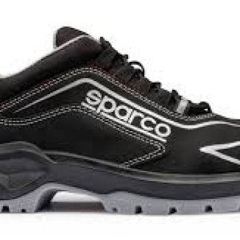 SHOES ENDURANCE BLACK/BLACK SZ