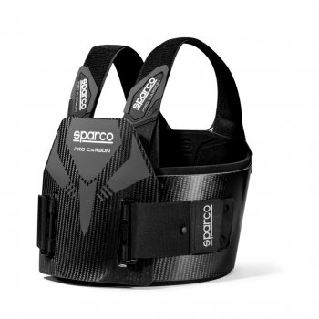RIB PROTECTOR PRO CARBON