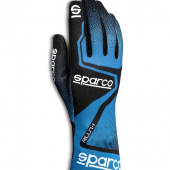 GLOVES RUSH 2020 SZ.04 BLUE/BL