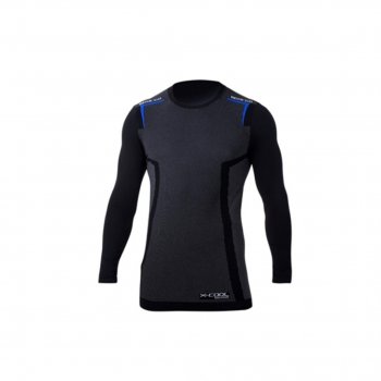 LONG SLEEVE SHIRT K-CARBON