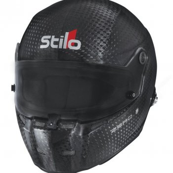 ST5 FN ZERO - FIA 8860-18 / ULTRA-SMALL VERSION, only in size 57 - with front spoiler, rear spoiler, 2 visors, 1 tear-off kit, helmet bag