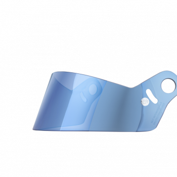 VENTI WRX SHORT VISOR IRIDIUM BLUE DARK