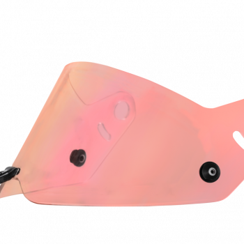 VENTI WRX DIRT  IRIDIUM RED DARK VISOR