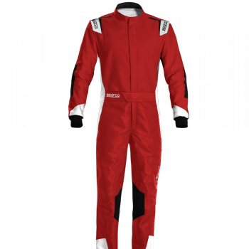 SUIT K41 X-LIGHT RED/WHT/BLK S