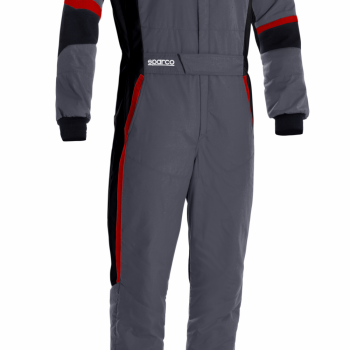 SUIT R546 X-LIGHT DRK GR/BLCK/