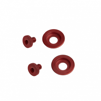 ST5 peak screw kit/Red