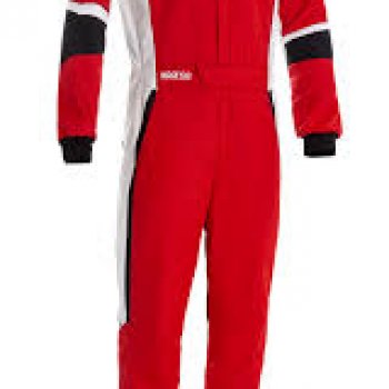 SUIT R546 X-LIGHT RD/WHT/BLCK