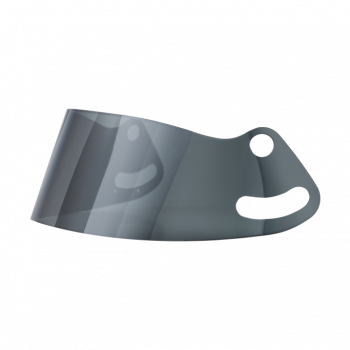 VENTI WRC, VENTI Trophy, SPORT, WRC DES, Trophy DES smoked short visor