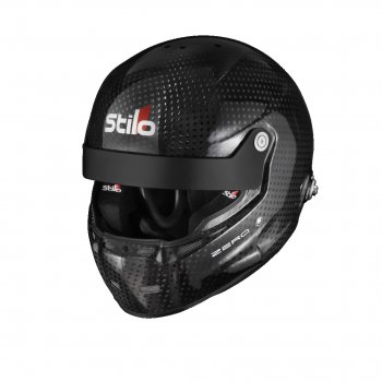 ST5 R ZERO Rally Wireless intercom - FIA 8860-18 - Including 2 short visors, helmet bag