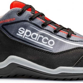 SHOES DRAGSTER SZ 38 BLK/RED