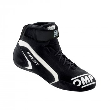 FIRST SHOES my2021 BLACK TG. 37 FIA 8856-2018