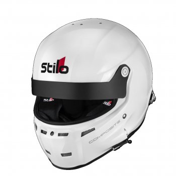 ST5 GT Composite Turismo - Snell SA2020  FIA 8859-15Hans FIA8858-10 matt black outer/black inner