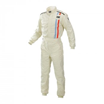 CLASSIC OVERALL my2021 CREAM SIZE 46 FIA 8856-2018