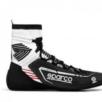 SHOE X-LIGHT+ SZ 39 BLACK/WHIT
