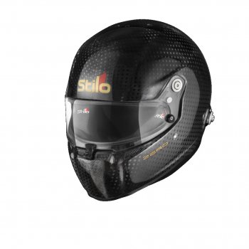 ST5 FN ZERO - FIA 8860-18ABP  ULTRA-SMALL VERSION, only in size 57 - with front spoiler, rear spoiler, 2 visors, 1 tear-off kit, helmet bag