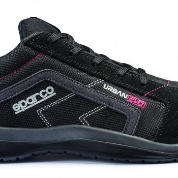 SHOES URBAN EVO BLACK SZ 38