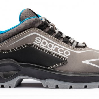 SHOES ENDURANCE GREY/BLACK SZ