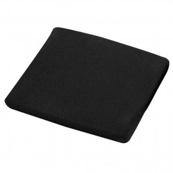CUSHION SEAT BLACK