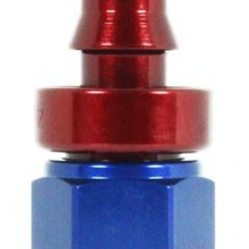 DASH 10 egyenes fitting gumis belsejű csőhöz