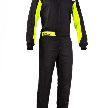 SUIT ROOKIE 2020 SZ XS BLCK/FL