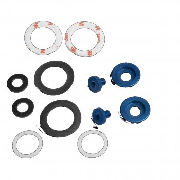 ST5 peak screw kit/Blue