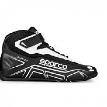 SHOE K-RUN SZ.26 BLACK/GREY