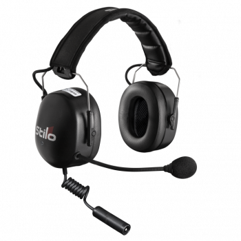 WRC DES practice/road headset