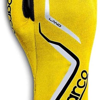 LAND 2020 GLOVE SZ 04 FLUO YEL