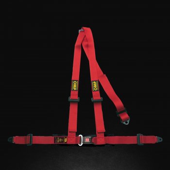 3 POINT HARNESS RED