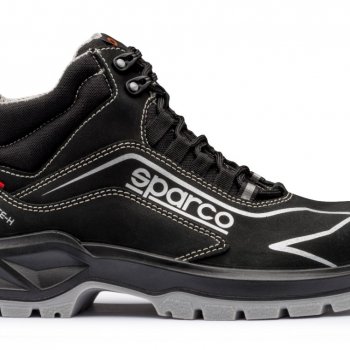 SHOES ENDURANCE-H BLACK/BLACK