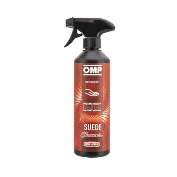 SUEDE LEATHER CLEANER (MOTORSPORT CARE) 500 ML