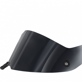 ST6 SMOKED VISOR DARK