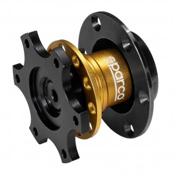 STRWL QUICK RELEASE RACING BLK/YELL