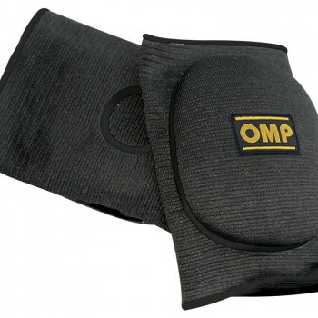 PADDED ELBOW PADS BLACK
