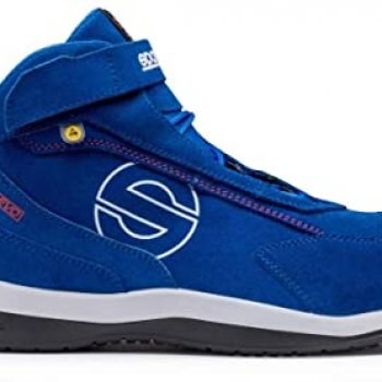 SHOES RACING EVO S3 BLUE/BLUE