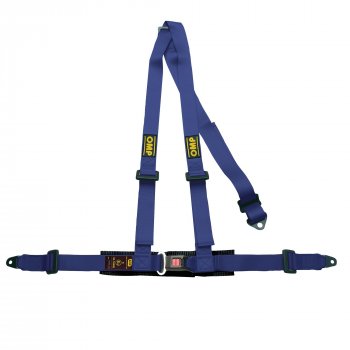 3 POINT HARNESS ROYAL BLUE