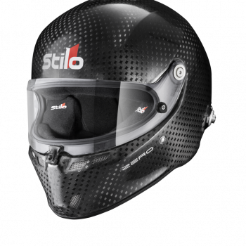 ST6 FN ZERO - FIA 8860-18  - with front spoiler, rear spoiler, 2 visors, 1 tear-off kit, helmet bag