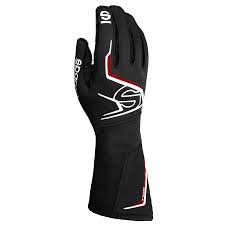 GLOVES TIDE 2020 SZ 08 BLK/RED