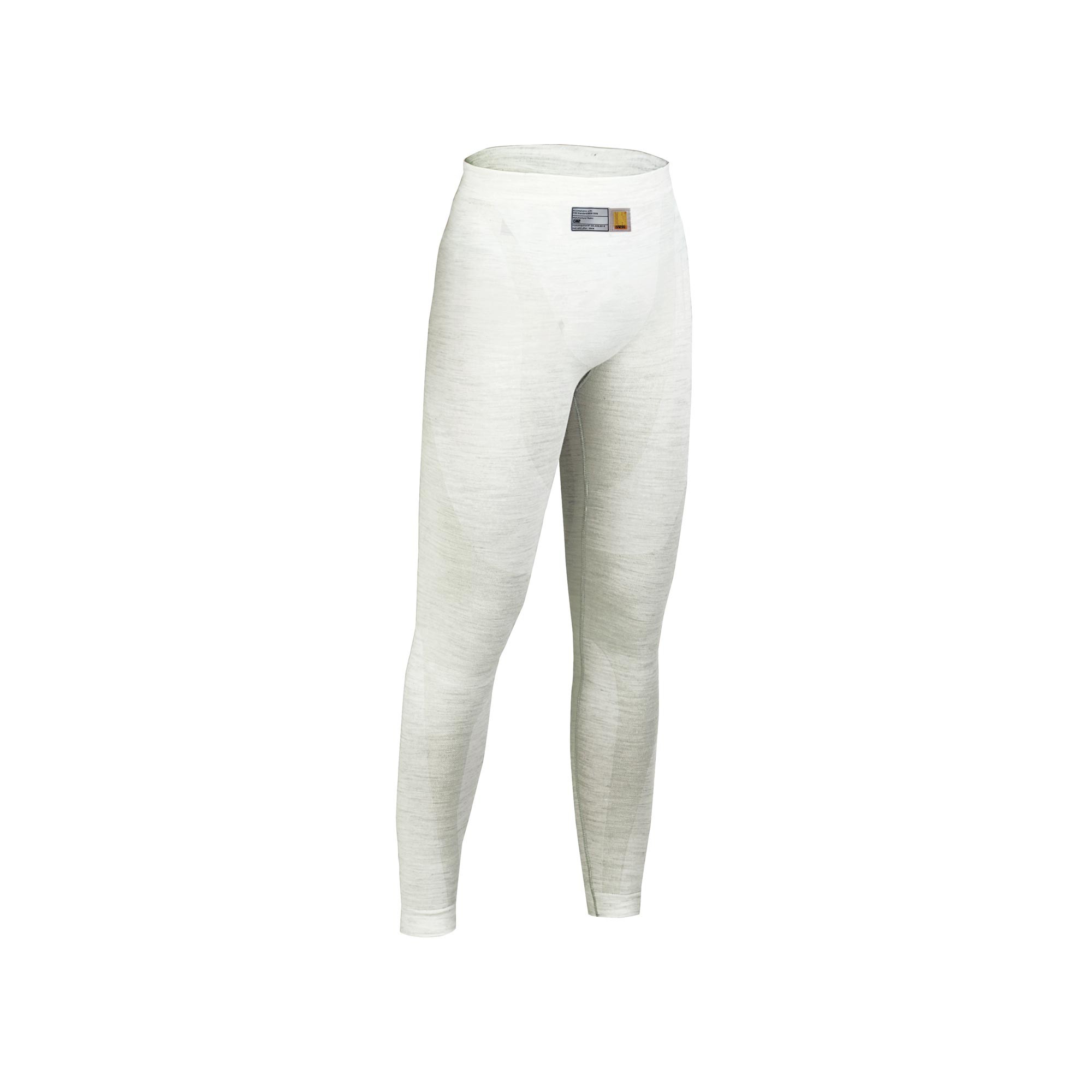 ONE UNDERWEAR PANTS WHITE SIZE L FIA 8856-2018