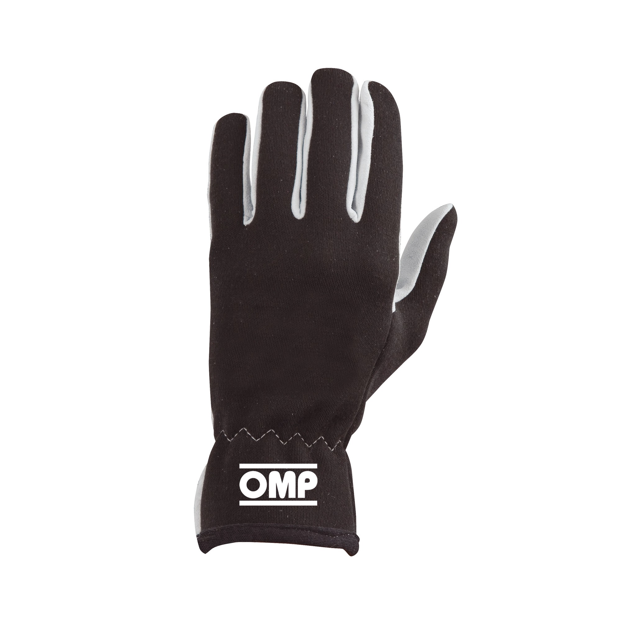 RALLY GLOVES BLACK SIZE L