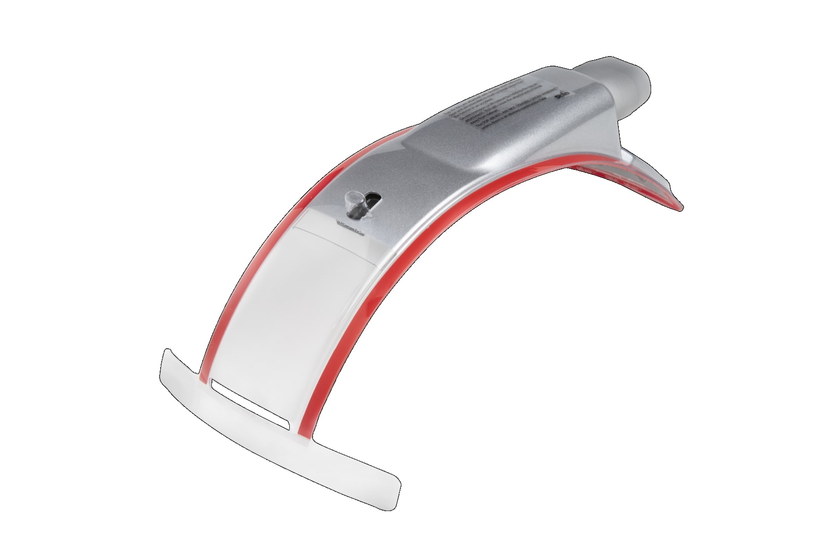 Top Air System with adjustment for ST5 / large shell (oval connector)