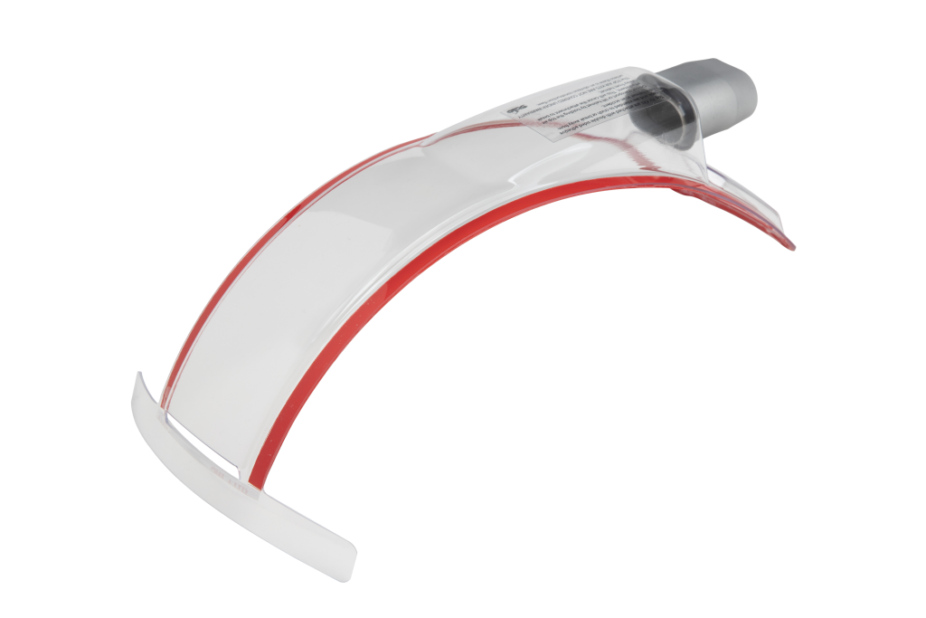 Top Air System without adjustment for ST5 / large shell (oval connector)