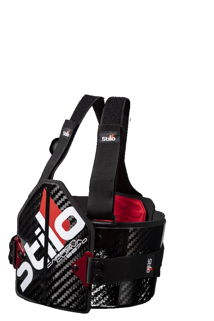 Stilo Carbon Curva FIA 8870 rated X-Small